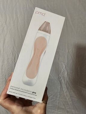 At Home Microdermabrasion Anti-aging Kit New In box